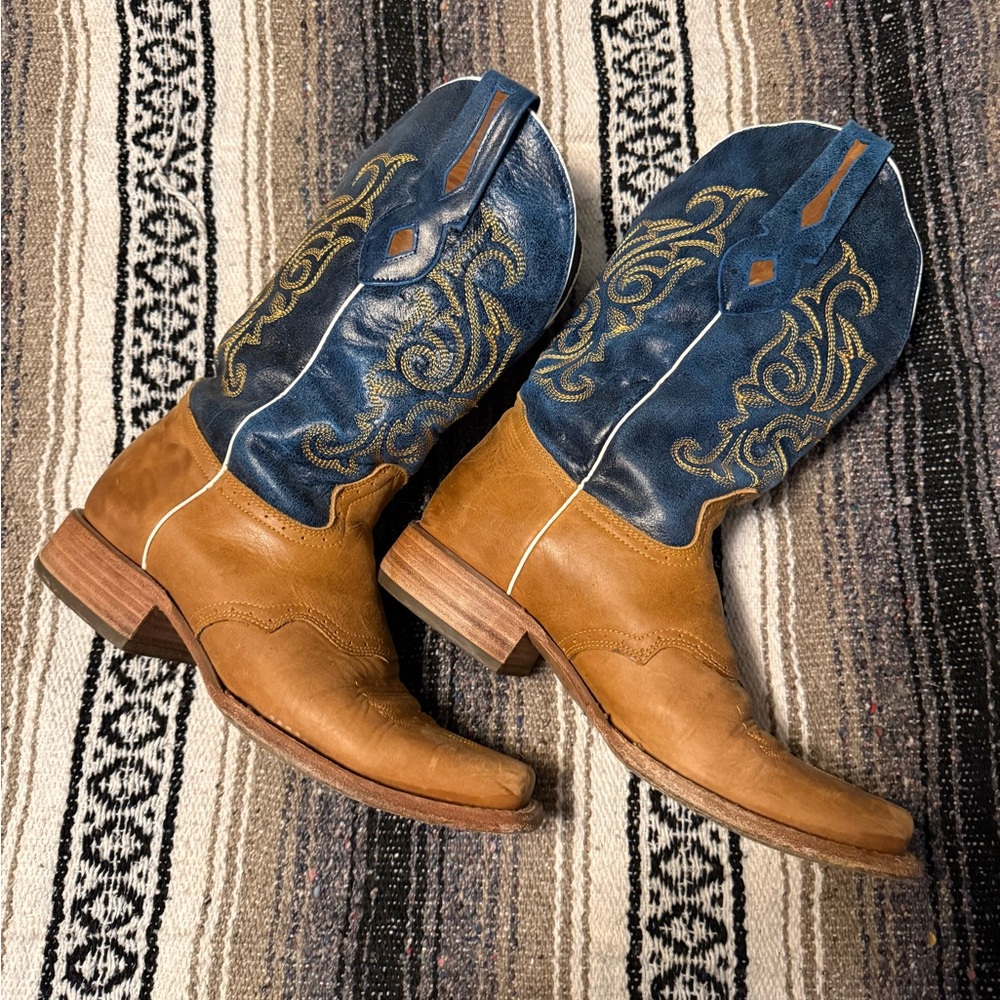 JB Dillon Western Boots